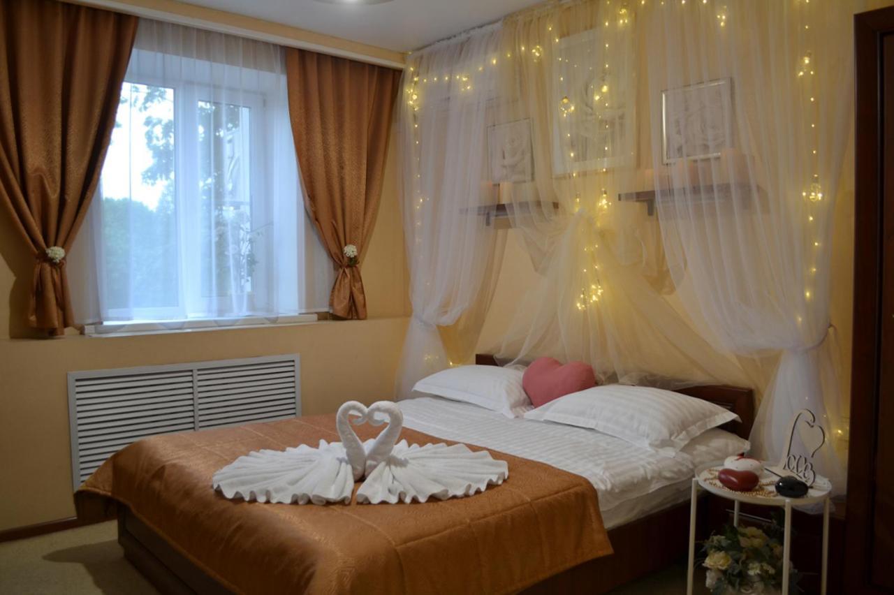 City Hotel Gomel Luaran gambar
