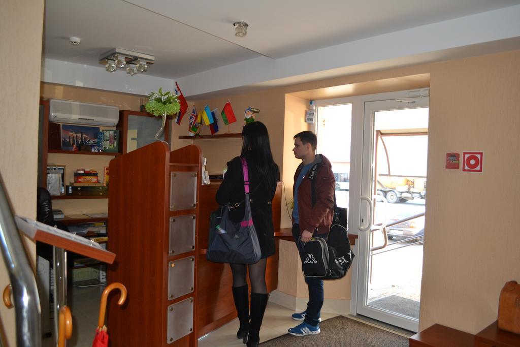 City Hotel Gomel Luaran gambar
