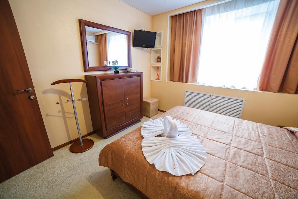 City Hotel Gomel Bilik gambar