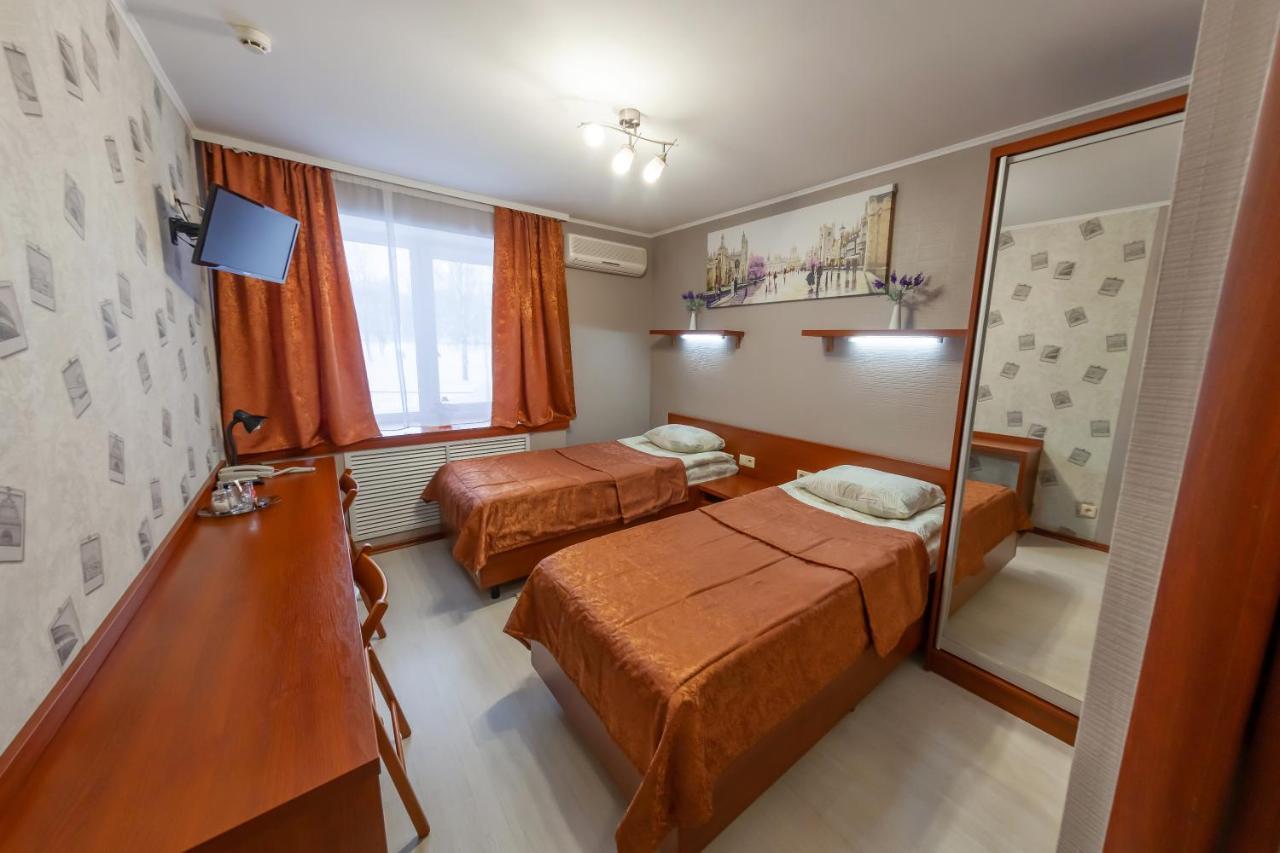 City Hotel Gomel Luaran gambar