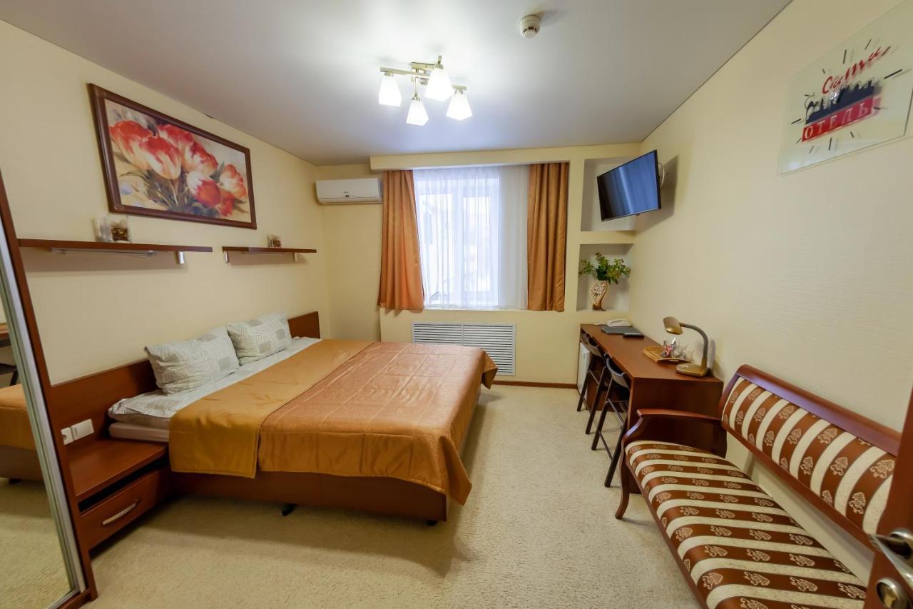 City Hotel Gomel Luaran gambar